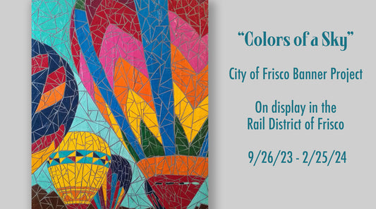 City of Frisco Banner Project