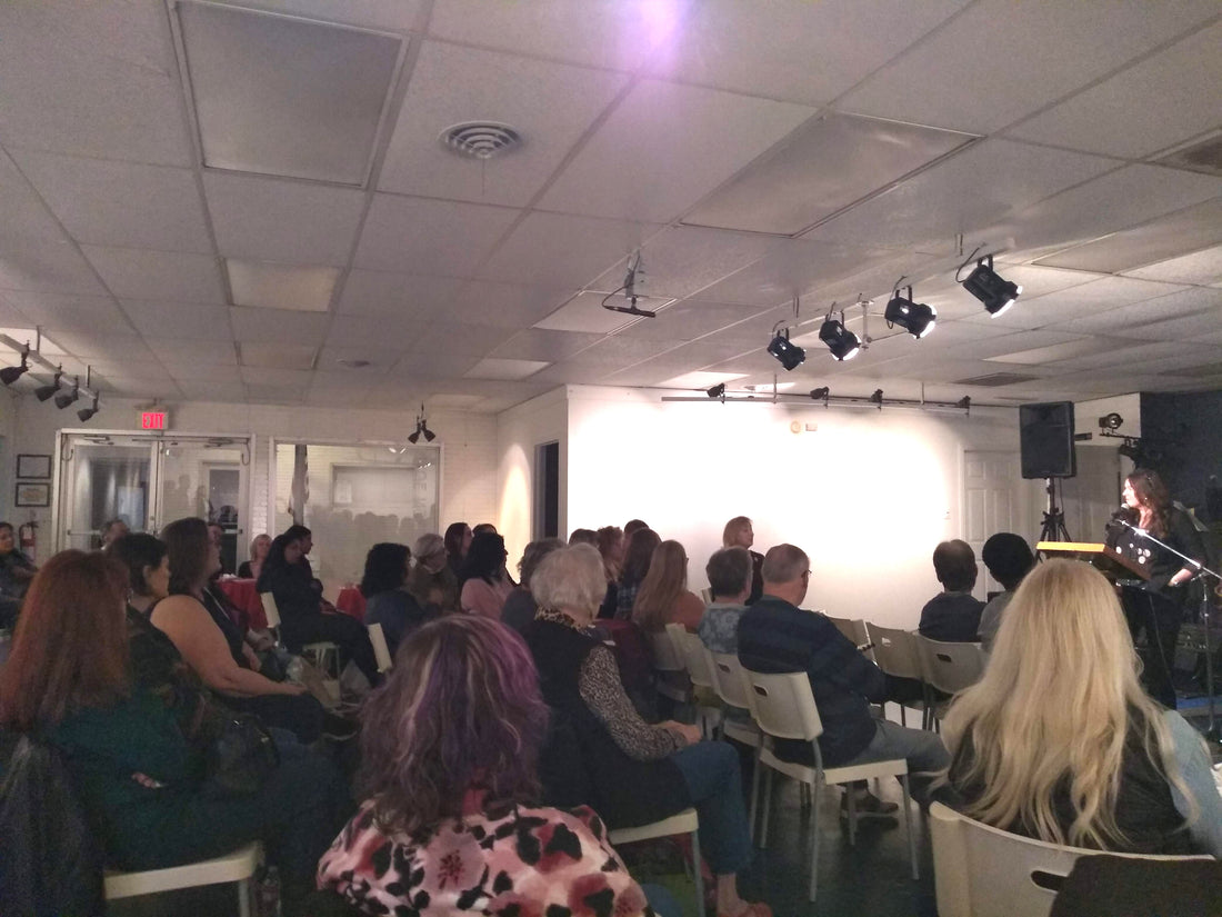 VAGF March Meeting