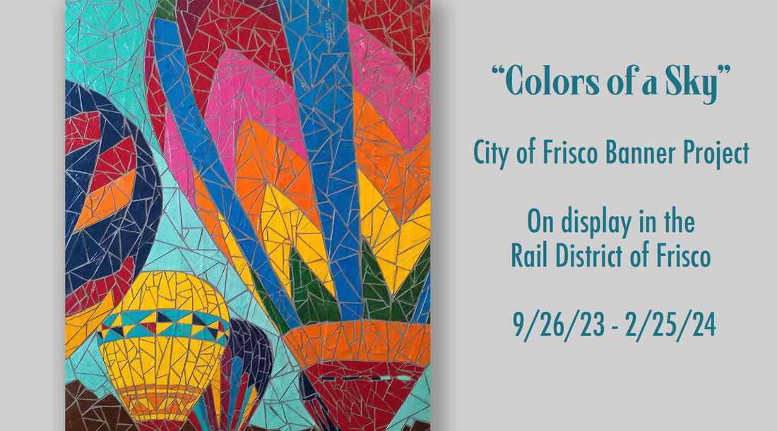 City of Frisco Banner Project
