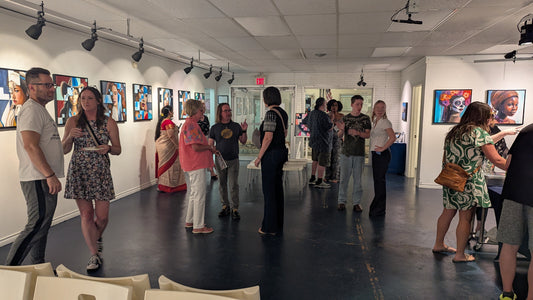First Solo Show Recap: How It All Went Down…