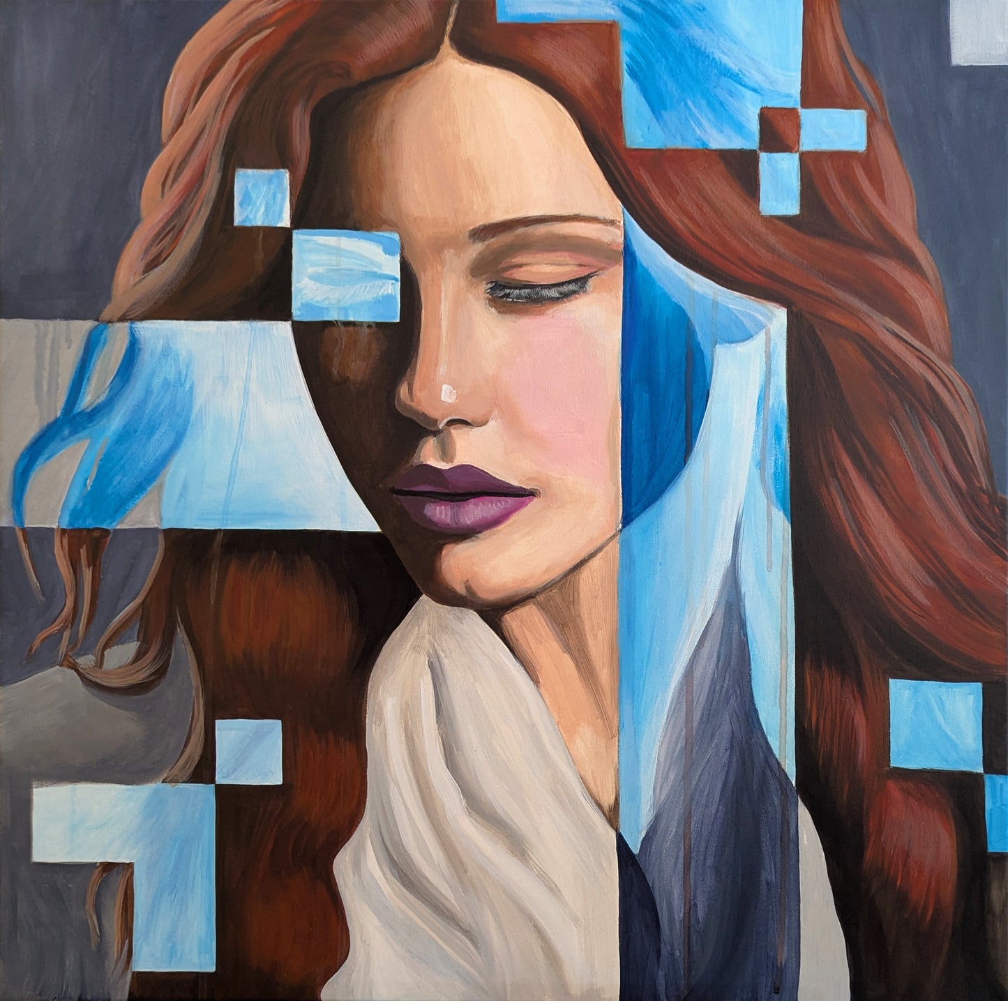 Tessera VI: Shadowed Grace