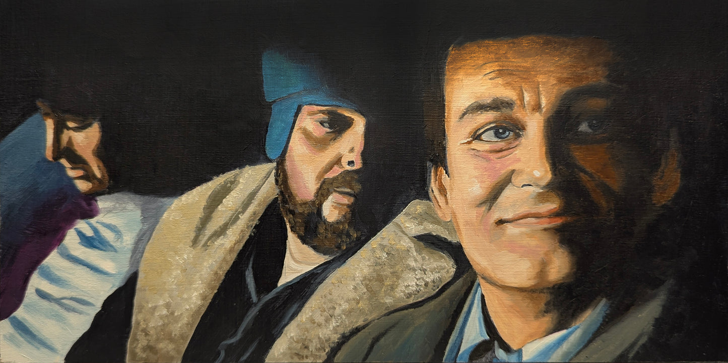 Pick Your Flick Panel - Groundhog Day