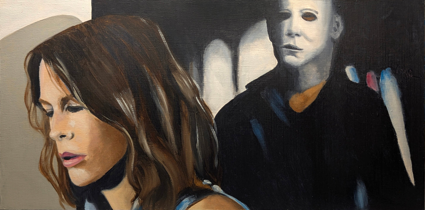 Pick Your Flick Panel - Halloween