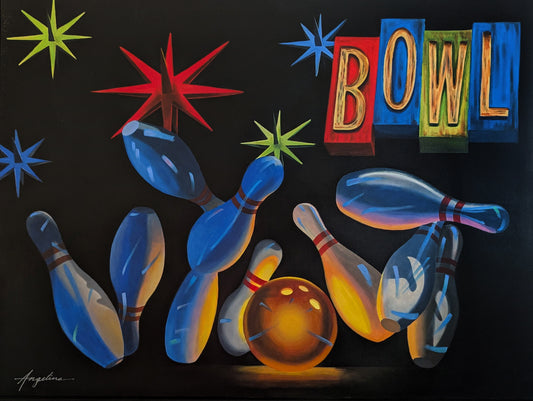 Let's Go Bowling