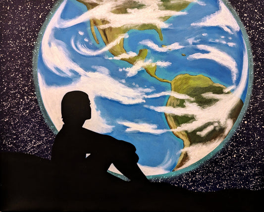 Moon Shadow - Small