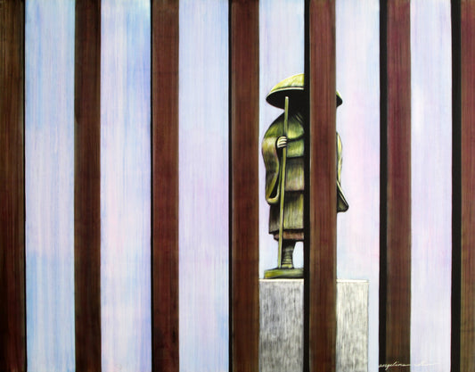Print - Sentinel 8" x 10"