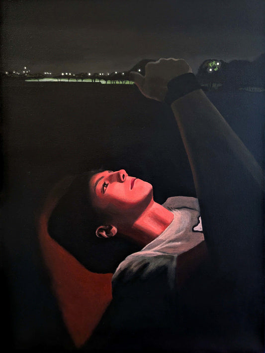 Sonlight at Night